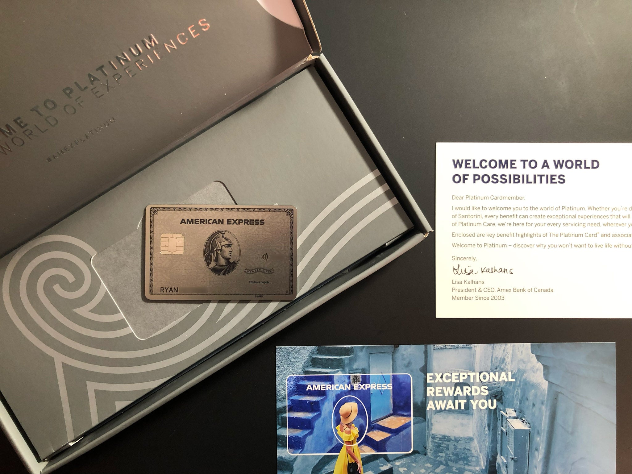 7 Reasons to Get the American Express Platinum Card